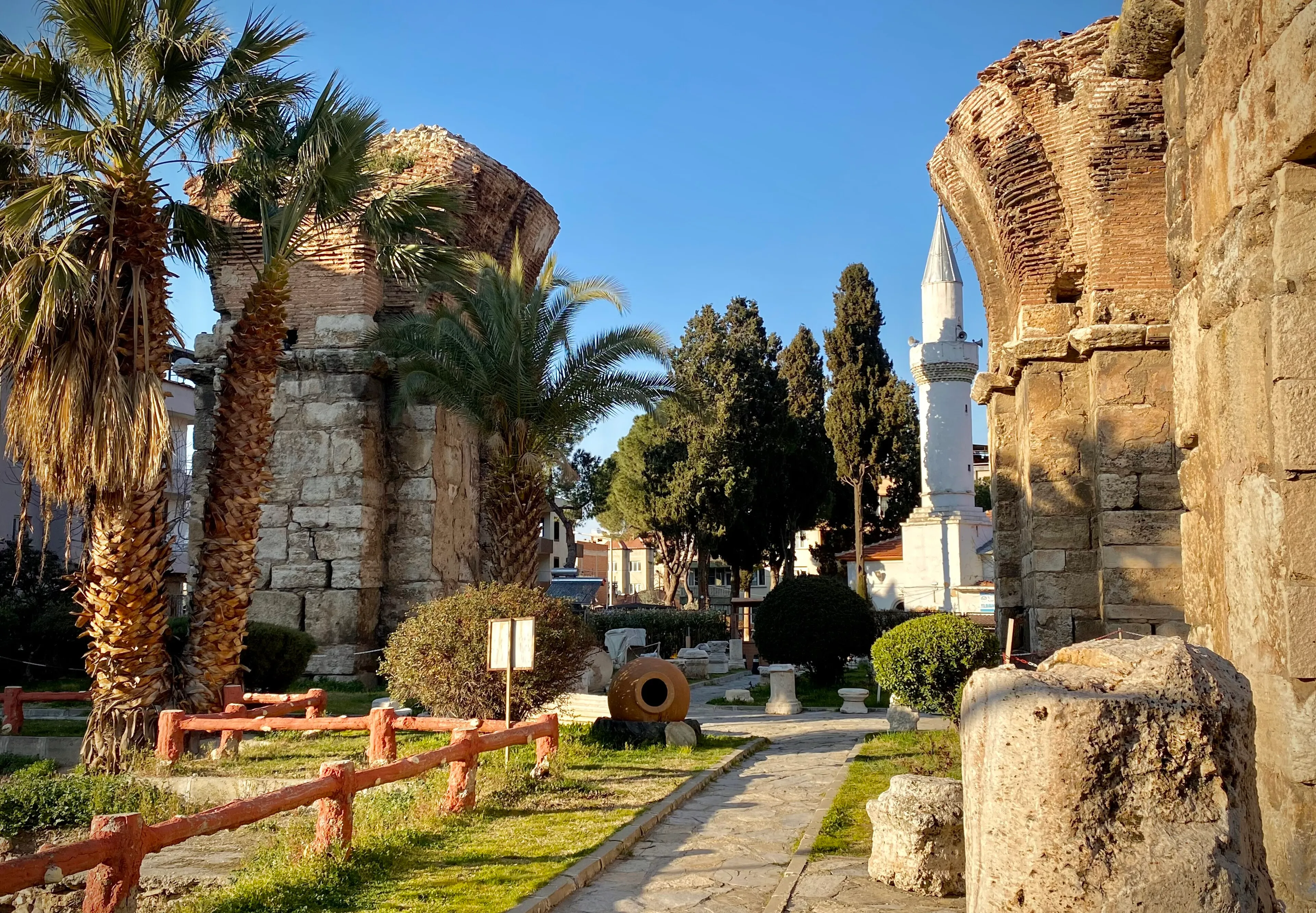 Biblical Philadelphia, Alaşehir Turkey